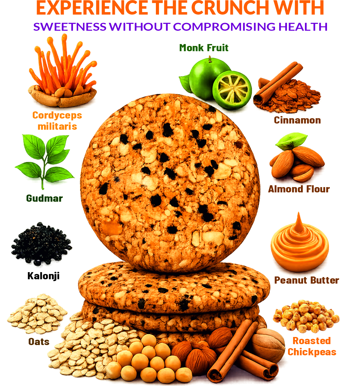 MYKOBITE Wellness Foods