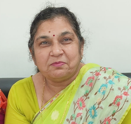Prof. Rekha Vijiayvergiya